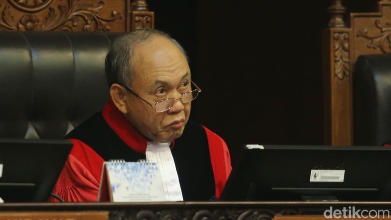 Jawaban MK Soal Gugatan Netralitas ASN: Kewenangan Bawaslu Jawaban MK Soal Gugatan Netralitas ASN: Kewenangan Bawaslu