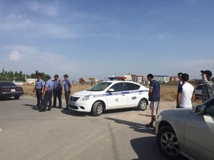 Bom Bunuh Diri Guncang Kedubes China di Kyrgyzstan, 3 Orang Luka