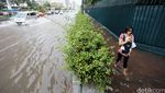 Jalan Protokol Ibukota Banjir