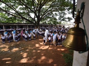 Riset: Sebanyak 60 Juta Anak Tidak Bersekolah, Ini Alasannya