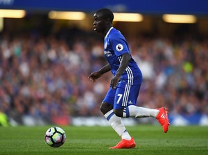 Kante Membuat Chelsea Bermain Lebih Tenang