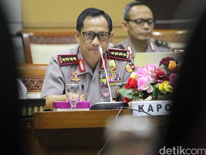 Kapolri Tito Kumpulkan Dirlantas dan Kasat Lantas se-Indonesia Hari Ini