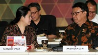 Puan meminta semua pihak bisa bersinergi untuk Asian Games 2018 dengan cara bersama-sama menyukseskan ajang tersebut.