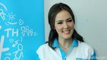 Cathy Sharon, Senyum Kamu Manis Banget