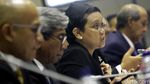 Menlu Raker dengan Komisi I DPR
