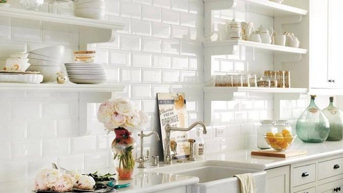 Dapur cantik para selebriti hollywood