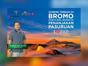 Lokasi Wisata Baru untuk Dinikmati di Bromo Marathon
