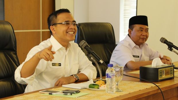 Pembangunan di Puncak Ijen Disayangkan Juga Oleh Bupati Anas