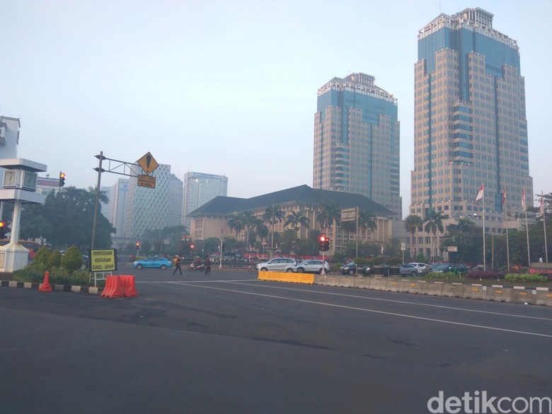 Pemberlakuan Ganjil Kena Dua Kali Hari Ini dan Esok, Ini Kata Kadishub Pemberlakuan Ganjil Kena Dua Kali Hari Ini dan Esok, Ini Kata Kadishub