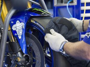 Canggih! Michelin Pakai Bahan Kulit Jeruk buat Ban MotoGP Mulai 2024