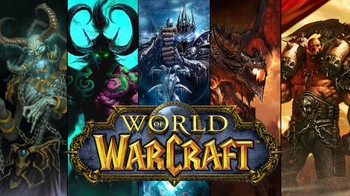Game satu ini sangat populer hingga dibuat ke dalam layar lebar. Musk pun yang kepincut keberadaan Warcraft. Foto: Internet