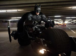 Gotham City Jadi Julukan Babarsari, Begini Makna Simbol Kota Batman itu