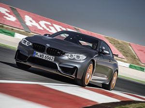 Sistem Injeksi Air pada BMW M4 GTS Akan Diproduksi Massal