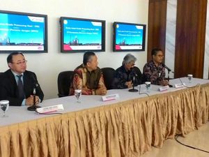 Pertamina Gali Minyak di Irak, Diolah Jadi Premium di Singapura