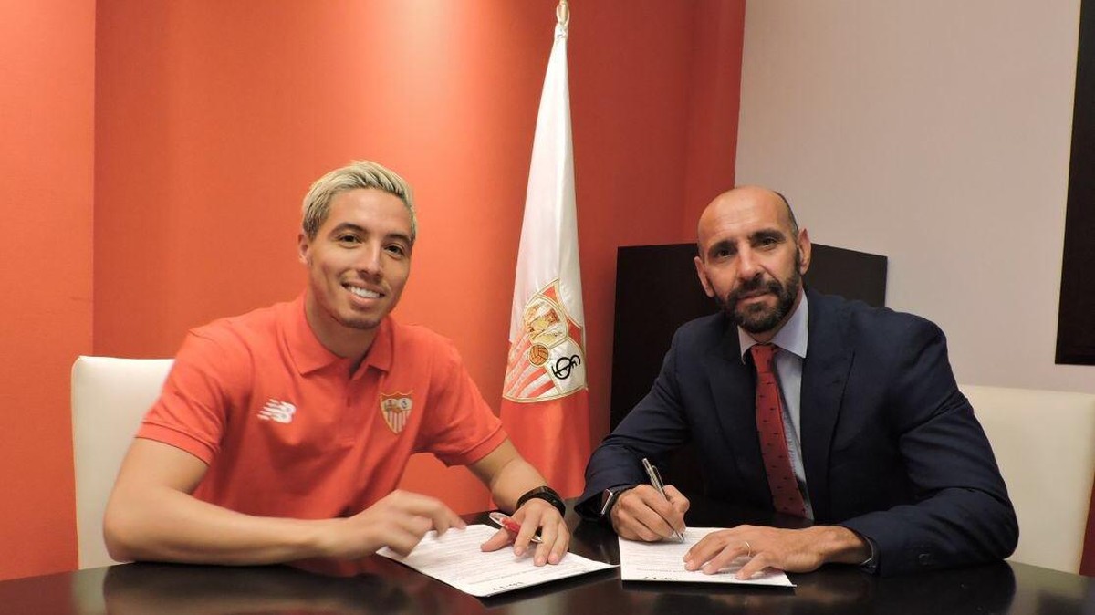 Foto: @SevillaFC