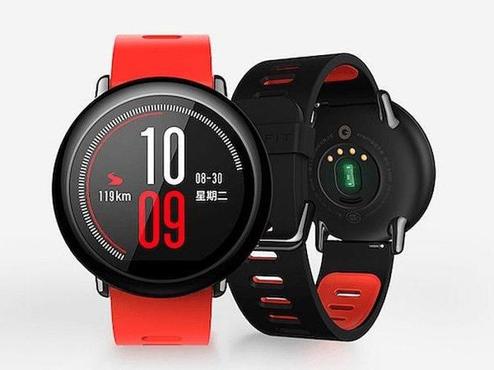 xiaomi amazfit. Foto: Istimewa xiaomi amazfit. Foto: Istimewa