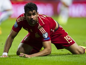 Masuk Skuat Spanyol Lagi, Diego Costa Takkan Ubah Karakternya