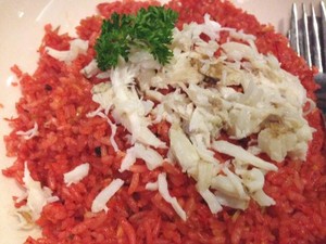 Nikmati Nasi Goreng Merah Gaya Makassar di Tempat Ini