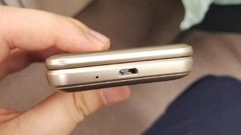 Untuk layarnya masih bertahan dengan bentang 3,8 inch resolusi 800x480 pixel. Foto: Istimewa