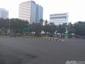 Evaluasi 2 Hari Ganjil Genap, Kadishub DKI: Berhasil, Lalin Lancar