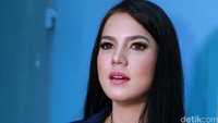 Artis sekaligus DJ itu memang menargetkan untuk hamil sebelum menginjak usia 30 tahun. Pool/Palevi S/detikFoto.