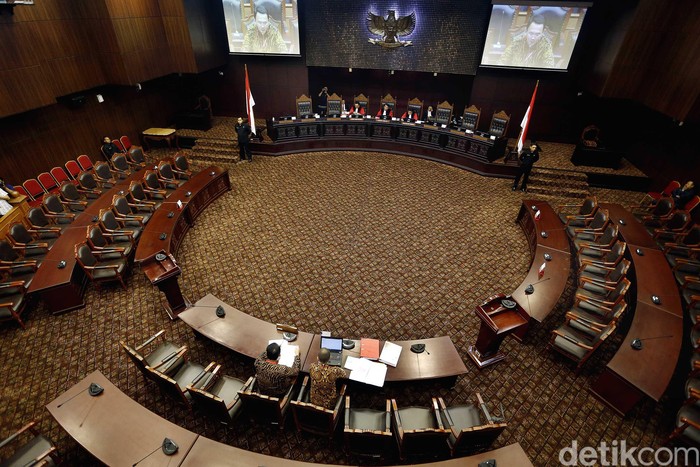 MKMK Belum Temukan Benang Merah soal Draf Putusan MK yang Bocor