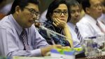 Menkeu-Komisi XI Bahas Tax Amnesty dan Pemangkasan Anggaran
