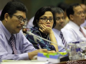 Sri Mulyani: Gaji Saya di Bank Dunia Tidak Kena Pajak, Tapi Tetap Isi SPT