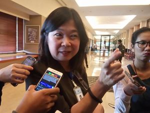 DPR Pilih Filianingsih Hendarta Jadi Deputi Gubernur Bank Indonesia