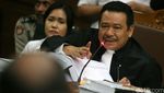 Dokter Forensik Bersaksi di Sidang Jessica