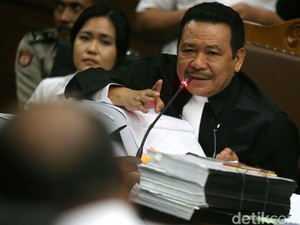 Otto Mau Daftarkan PK Jessica Wongso Awal 2024, Singgung Dugaan Rekayasa CCTV