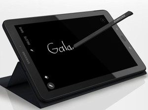 Galaxy Tab A Pakai S Pen Note 7