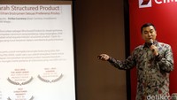 Perseroan juga terus berupaya memenuhi tuntuan dan kebutuhan nasabah baik korporasi maupun ritel lewat berbagai inovasi produk dan pengembangan layanan digital banking unyuk kemudahan dalam bertransaksi.