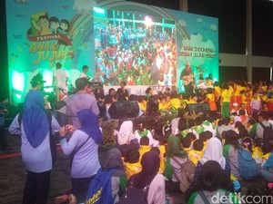 KPK akan Luncurkan Aplikasi Kejujuran di Sekolah Desember Mendatang