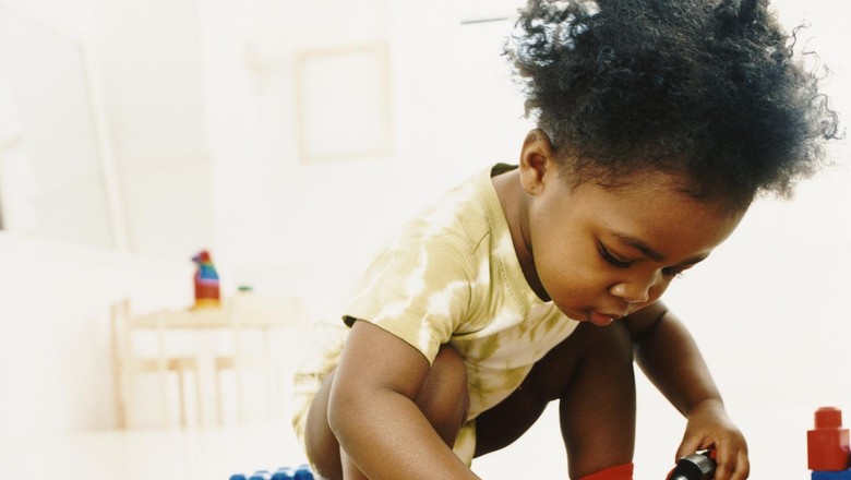 Tumbuh kembang anak 3 tahun/ Foto: Thinkstock Tumbuh kembang anak 3 tahun/ Foto: Thinkstock