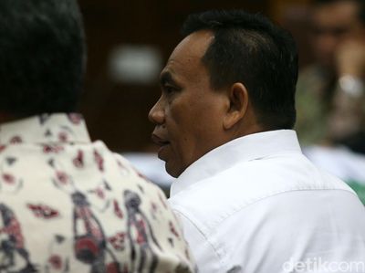 Sekda DKI Saefullah Bersaksi untuk Sanusi
