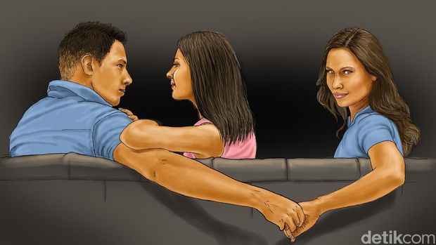 Watch Out, Ladies! Ini 10 Tanda Kamu Mengencani Pria Playboy