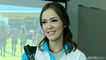 Cathy Sharon, Senyum Kamu Manis Banget