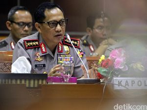 Kapolri: Kurang dari 10 Teroris Masih Beraksi di Poso