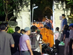 Didakwa Membunuh Polisi di Kuta, WN Australia: Im Innocent