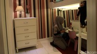 Bentuk ruangan yang akan ada di Podomoro Golf View (PGV) Cimanggis.