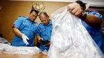 Polisi Pastikan Kristal di Rumah Gatot Brajamusti Positif Sabu