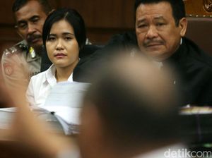 Banding Ditolak, Pengacara: Jessica Kaget, Menangis dan Sedih Sekali