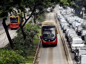 Status Karyawan TransJakarta Ditargetkan Diputus September