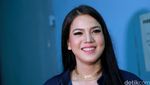 Perut Hamil 5 Bulan Alice Norin