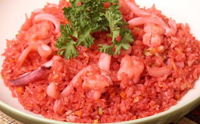 nasi goreng merah makassar nasi goreng merah makassar