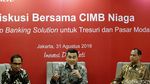 CIMB Niaga Perkuat Bisnis Tresuri dan Pasar Modal