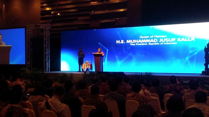 Muhammadiyah Gugat UU Tax Amnesty, JK: Silakan, Nanti MK yang Putuskan