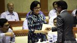Menkeu-Komisi XI Bahas Tax Amnesty dan Pemangkasan Anggaran