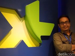 XL Geber 4,5G, Bisa Tembus 200 Mbps